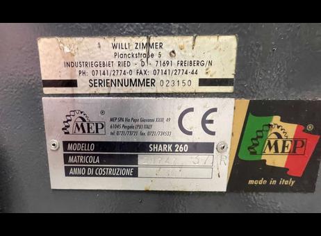 MEP Shark 260 P260423268