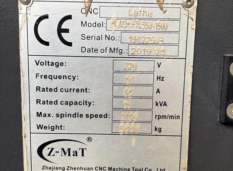 Z-MAT FTL-500 P260423276