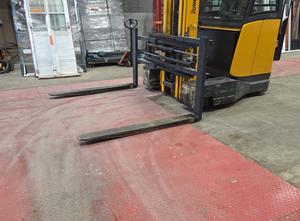 Jungheinrich ETVQ20 560 DZ Multidirectionnel Electric forklift