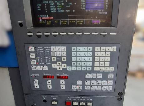 MAZAK FH 680X P260423311