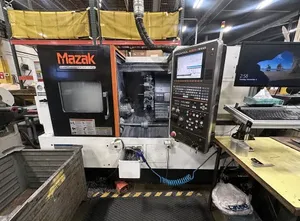 Τόρνος CNC Mazak QTN 250MSY
