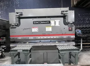 Cincinnati 90BX Hydraulic press