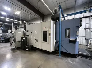 Οριζόντιο κέντρο κατεργασίας Doosan HP-5100