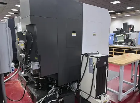 Okuma Genos M460V-5AX P260424527