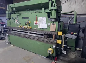 Cincinnati AS90X10 Hydraulic press brake