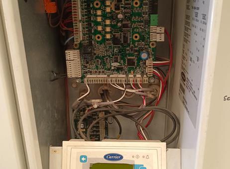 Carrier 30RBS-120A0092-PE P260424733