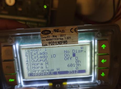 Lennox NAH300DNM5ME P260424734