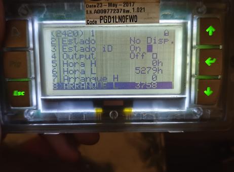 Lennox NAH300DNM5ME P260424734