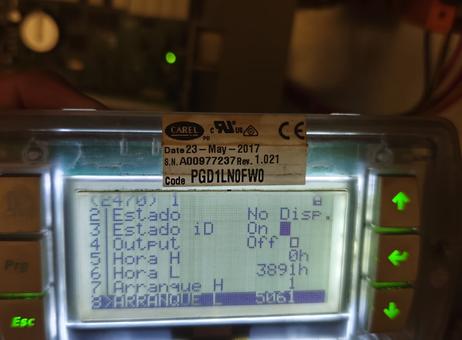 Lennox NAH300DNM5ME P260424734