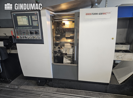 EMCO Turn 420 MC Plus P260424745