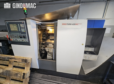 EMCO Turn 420 MC Plus P260424745