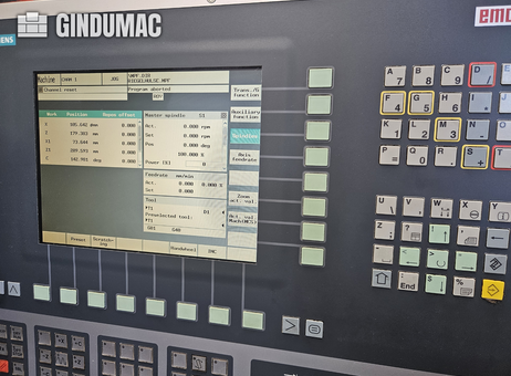 EMCO Turn 420 MC Plus P260424745