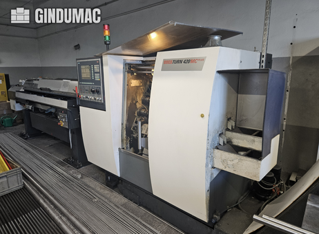 EMCO Turn 420 MC Plus P260424745