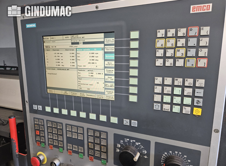 EMCO Turn 420 MC Plus P260424745