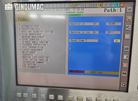 DMG GILDEMEISTER Sprint 32 linear P260424750