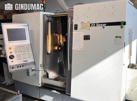 DMG GILDEMEISTER Sprint 32 linear P260424750