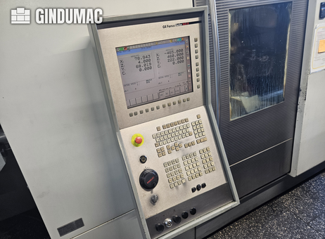 DMG GILDEMEISTER Sprint 32 linear P260424750