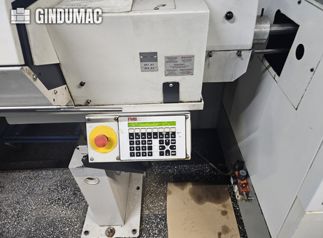 DMG GILDEMEISTER Sprint 32 linear P260424750