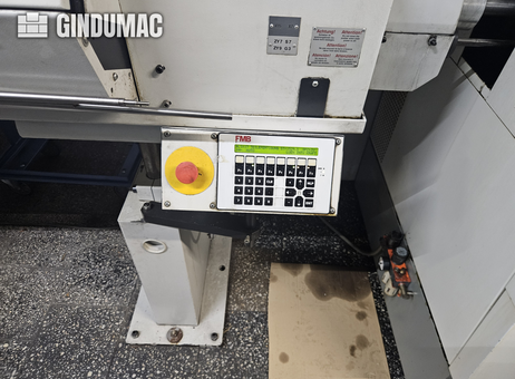 DMG GILDEMEISTER Sprint 32 linear P260424750