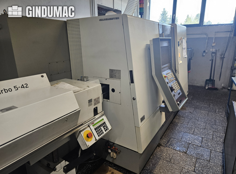 DMG GILDEMEISTER Sprint 32 linear P260424750