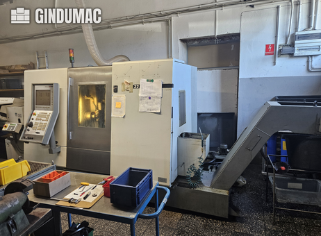 DMG GILDEMEISTER Sprint 32 linear P260424750