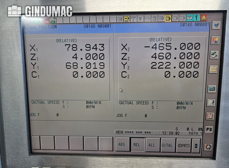 DMG GILDEMEISTER Sprint 32 linear P260424750