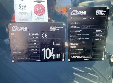 Magni TH 3.6 P260427039