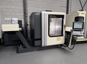 DMG Deckel Maho DMC 635 V Vertical machining center