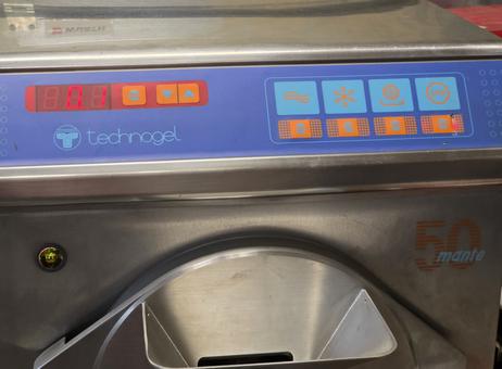 Technogel Mantegel 50 E + Mixtronic 60 P260427220