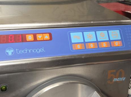 Technogel Mantegel 50 E + Mixtronic 60 P260427220
