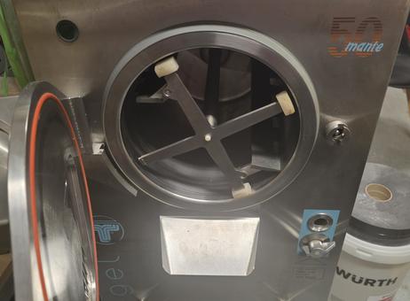 Technogel Mantegel 50 E + Mixtronic 60 P260427220