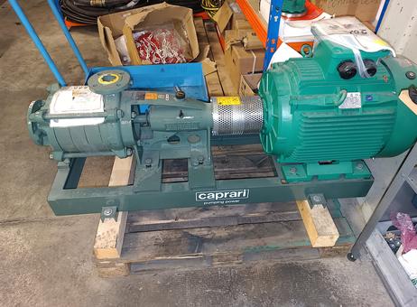 SPG/Caprari Kreiselpumpe P260427296