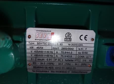 SPG/Caprari Kreiselpumpe P260427296
