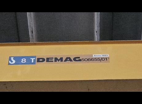 DEMAG 8 TON P260427325