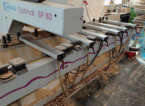 Homag BP optimat 80 P260427336