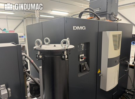 DMG Sauer Ultrasonic 10 + PH 2 | 120 P260427353