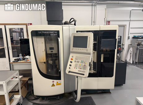 DMG Sauer Ultrasonic 10 + PH 2 | 120 P260427353
