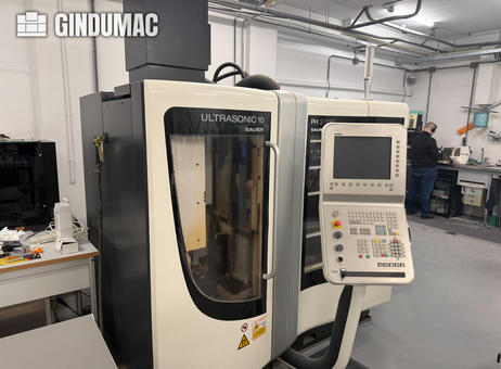 DMG Sauer Ultrasonic 10 + PH 2 | 120 P260427353