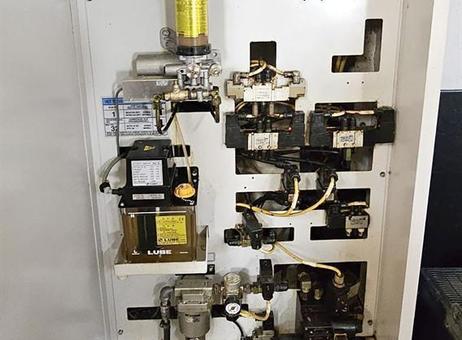 Mazak HCN 5000-II 12 pallets - 500 x 500 mm CNC P260428049