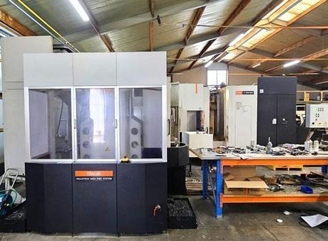 Mazak HCN 5000-II 12 pallets - 500 x 500 mm CNC P260428049