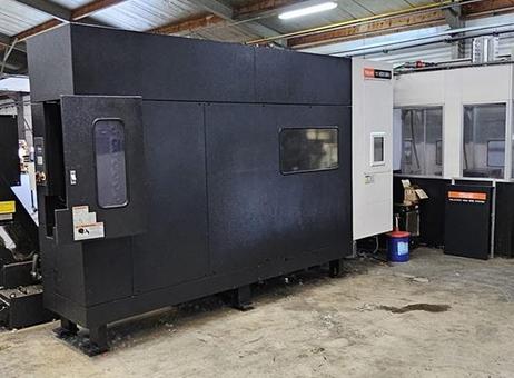 Mazak HCN 5000-II 12 pallets - 500 x 500 mm CNC P260428049
