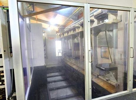 Mazak HCN 5000-II 12 pallets - 500 x 500 mm CNC P260428049