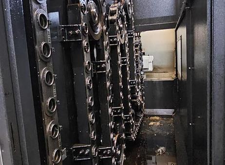 Mazak HCN 5000-II 12 pallets - 500 x 500 mm CNC P260428049