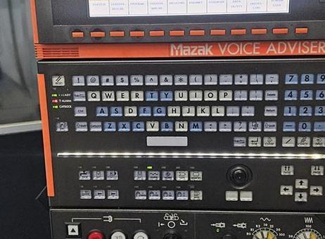 Mazak HCN 5000-II 12 pallets - 500 x 500 mm CNC P260428049