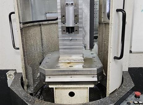 Mazak HCN 5000-II 12 pallets - 500 x 500 mm CNC P260428049