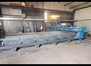 SAF Plasmatome Plasma cutting machine