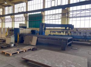 Messer Multilas 6020 Laser cutting machine