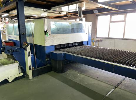 Trumpf TruLaser 5030 Classic P260428102
