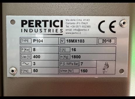 Pertici P104 P260428106