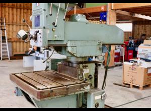Stanko sheet metal machine Stanko radial drill